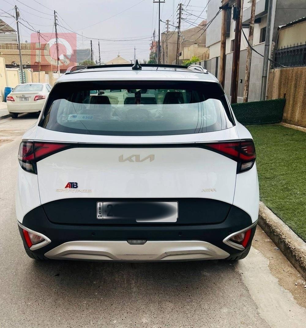 كيا سبورتاج